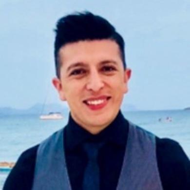 Byron Oswaldo Espin Gálvez