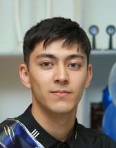 Nozimkhon Akhmalkhanov