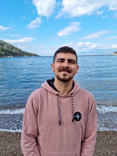 SPYROS BANTOUNAS