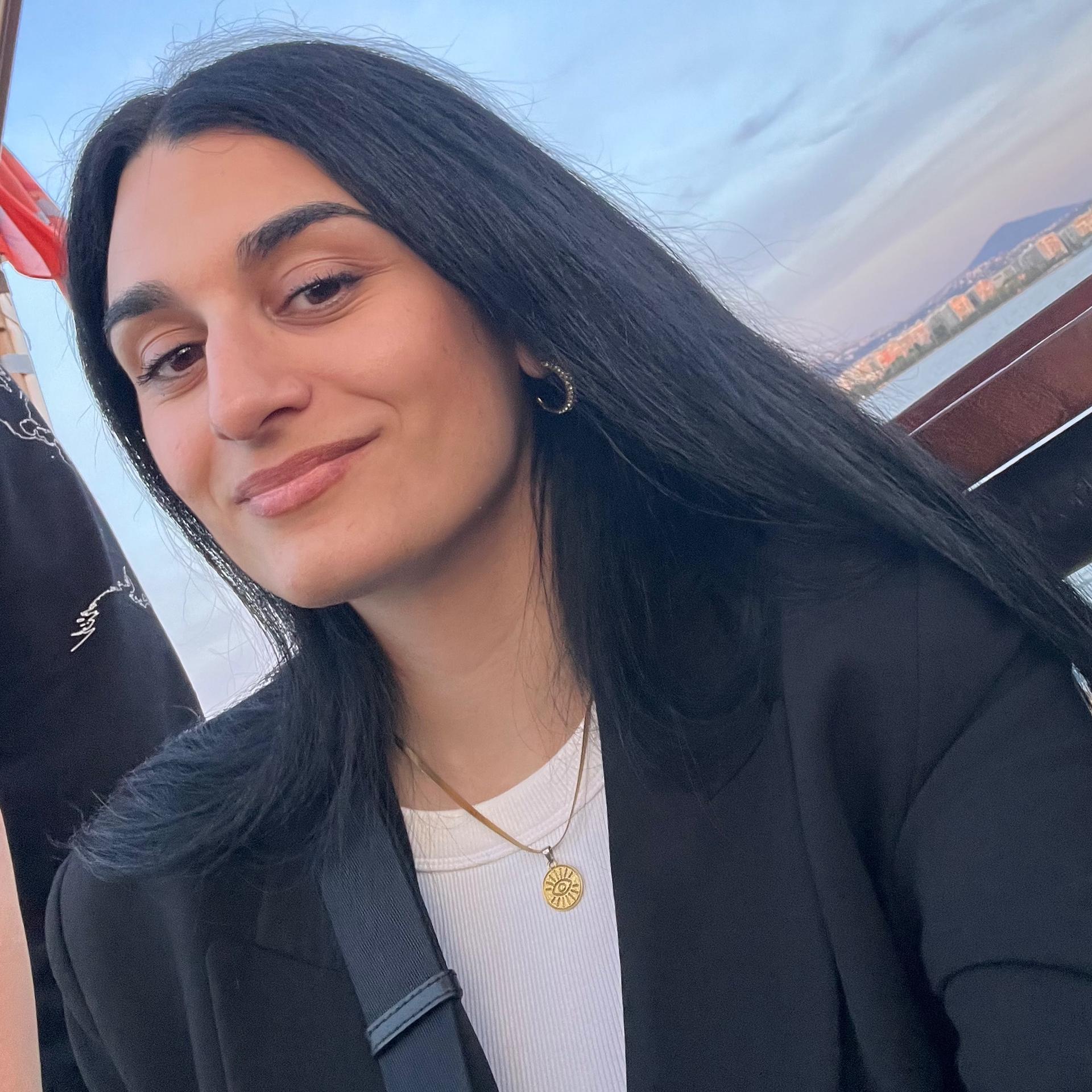 Evangelia Lazaridou