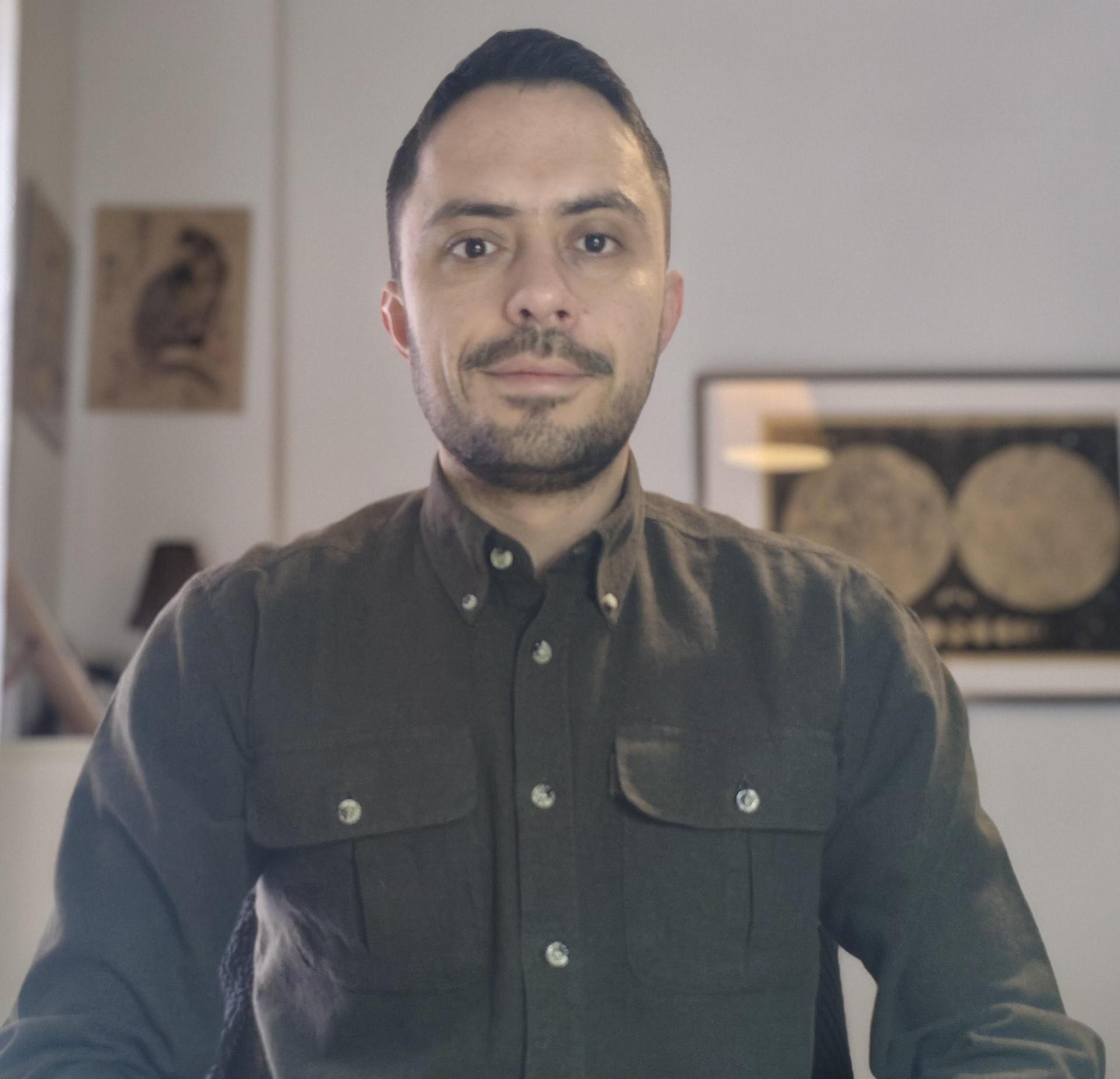 Michael Nonas-Georgiou