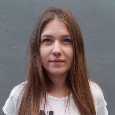 Alexandra Svertskova