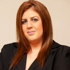 Anna Tsakanika