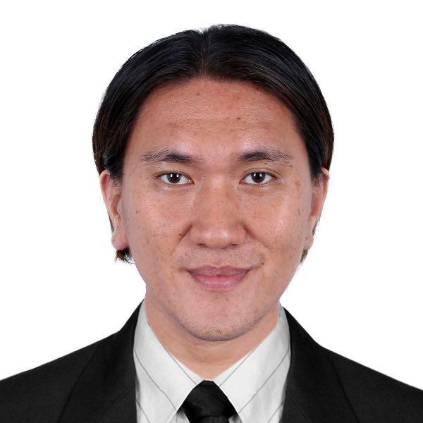 BARRY DEXTER ZAFRA